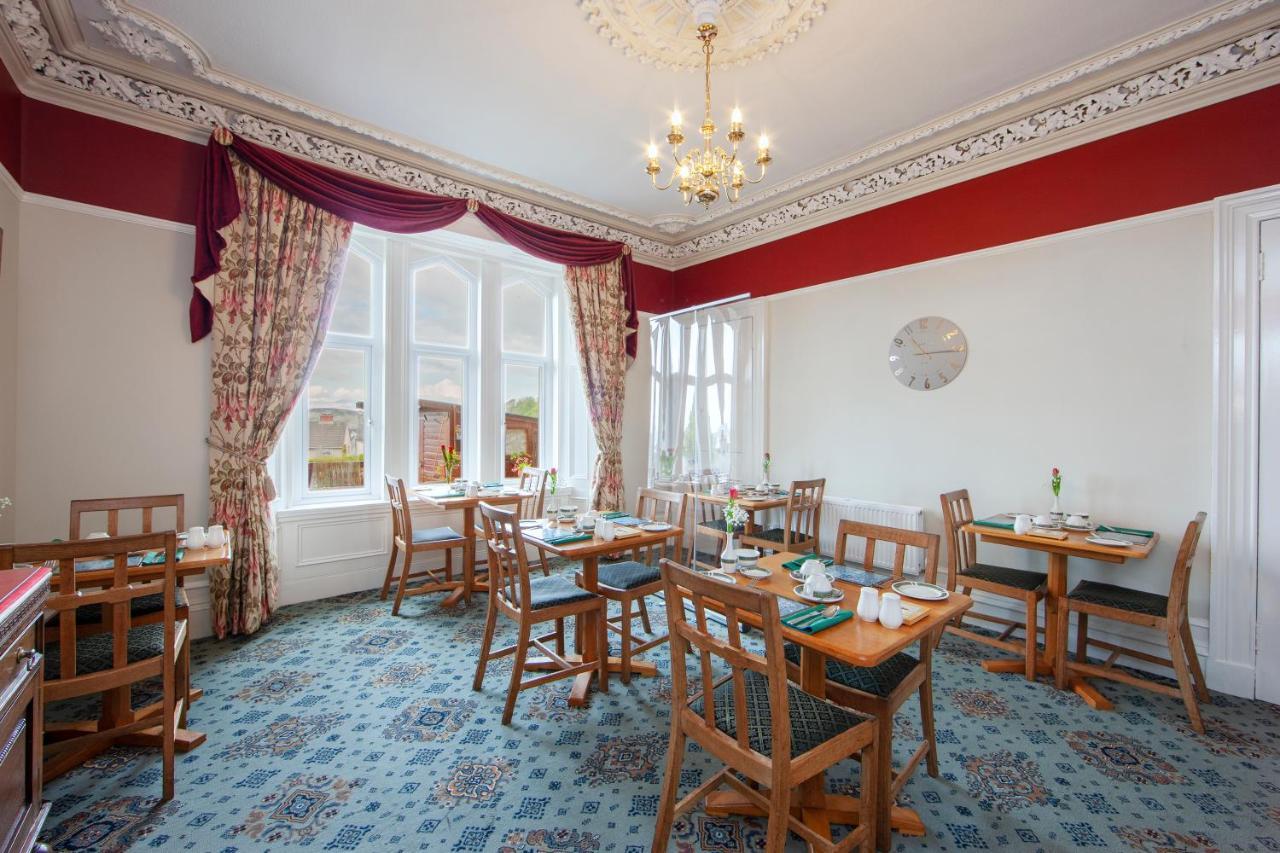 Hawthornbank Hotel Oban Exterior foto