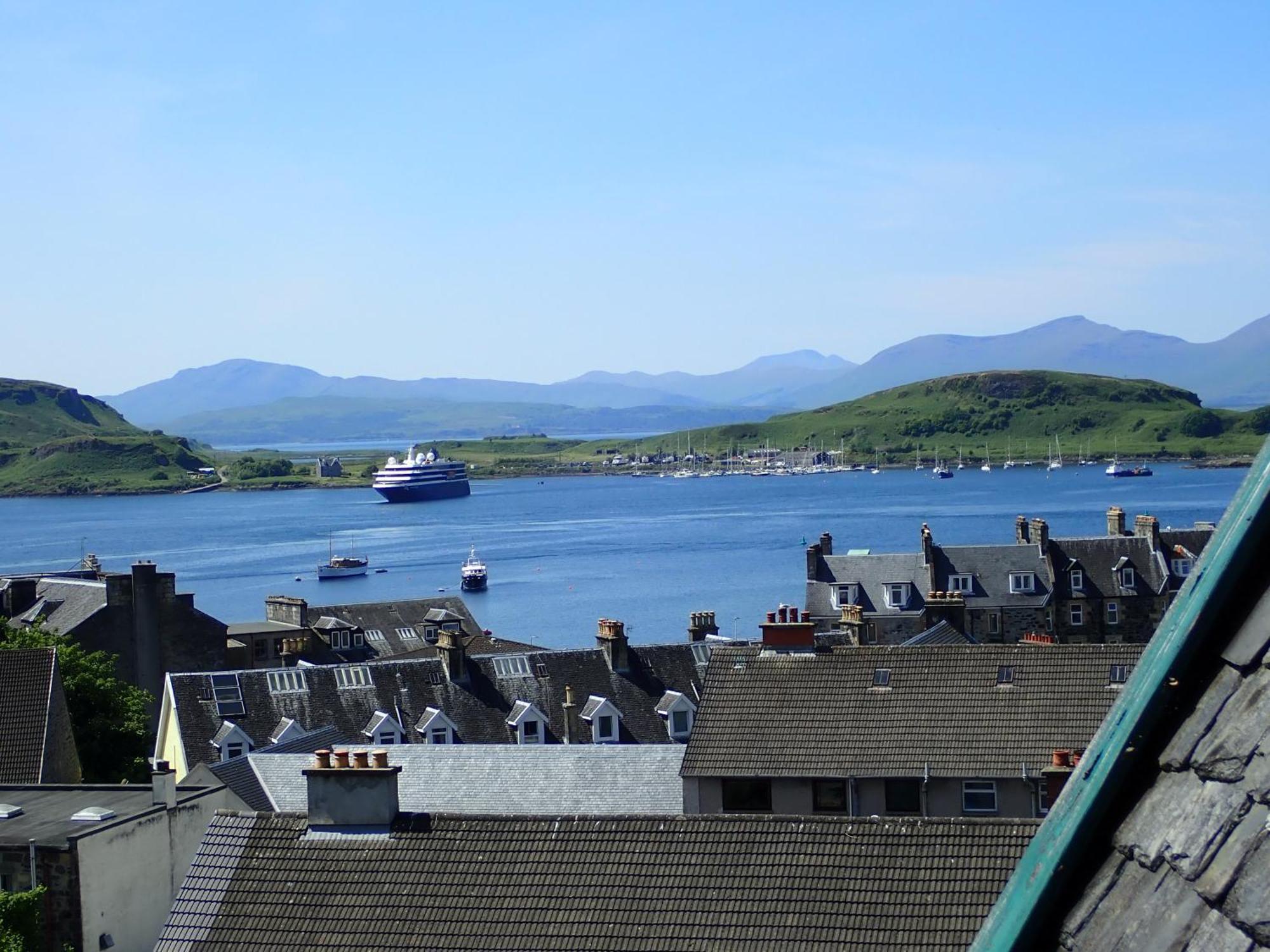 Hawthornbank Hotel Oban Exterior foto