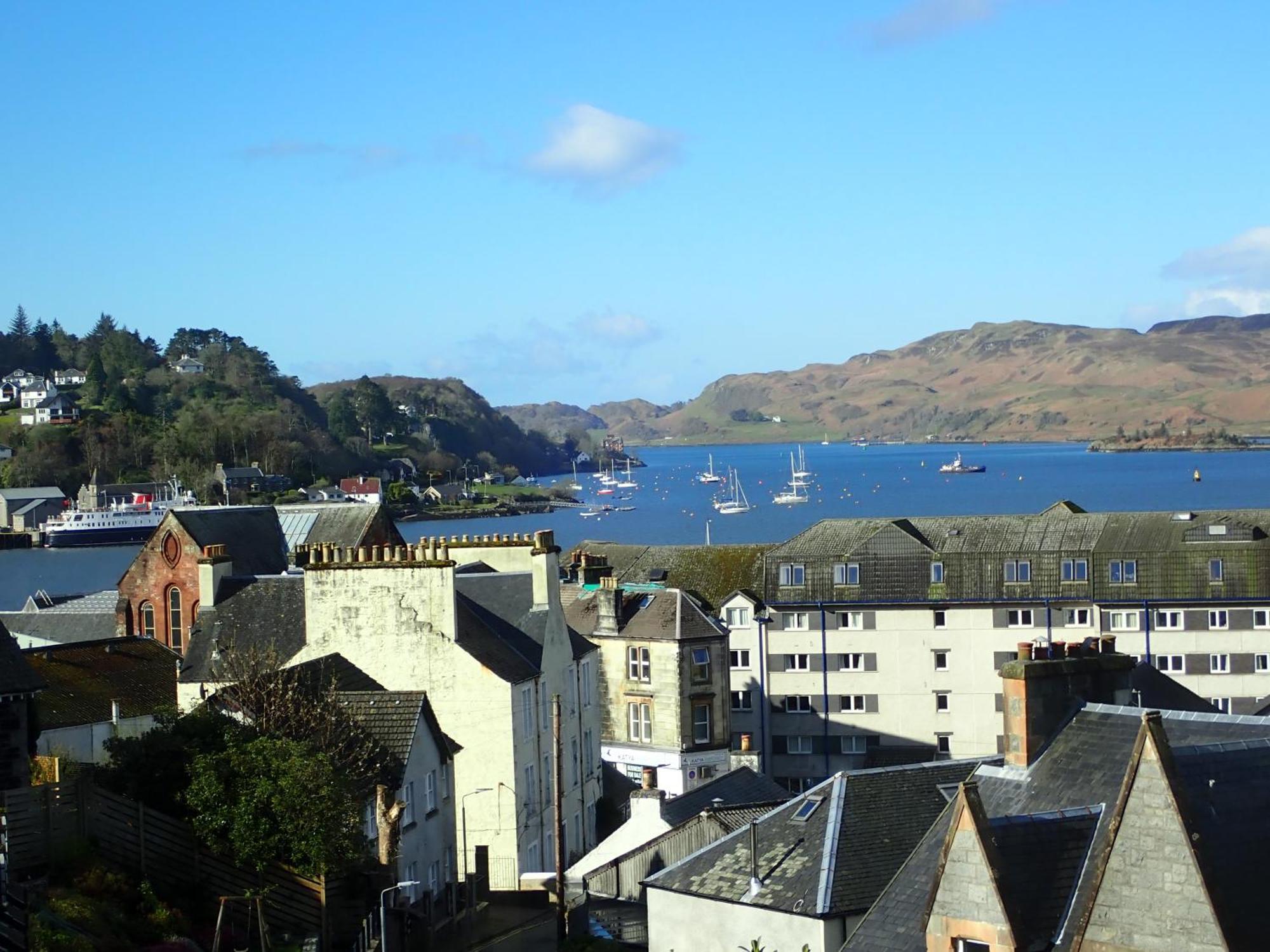 Hawthornbank Hotel Oban Exterior foto