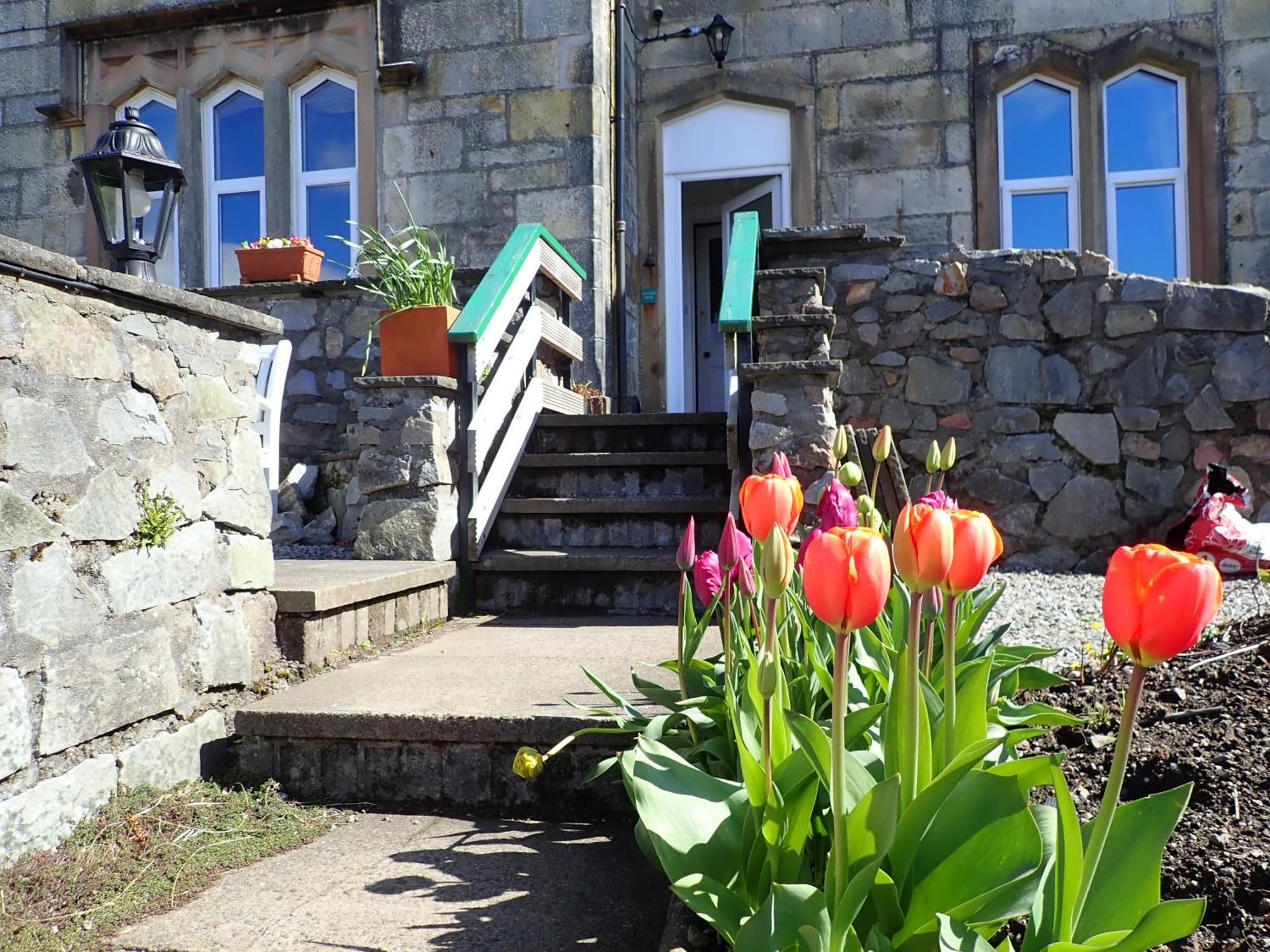 Hawthornbank Hotel Oban Exterior foto