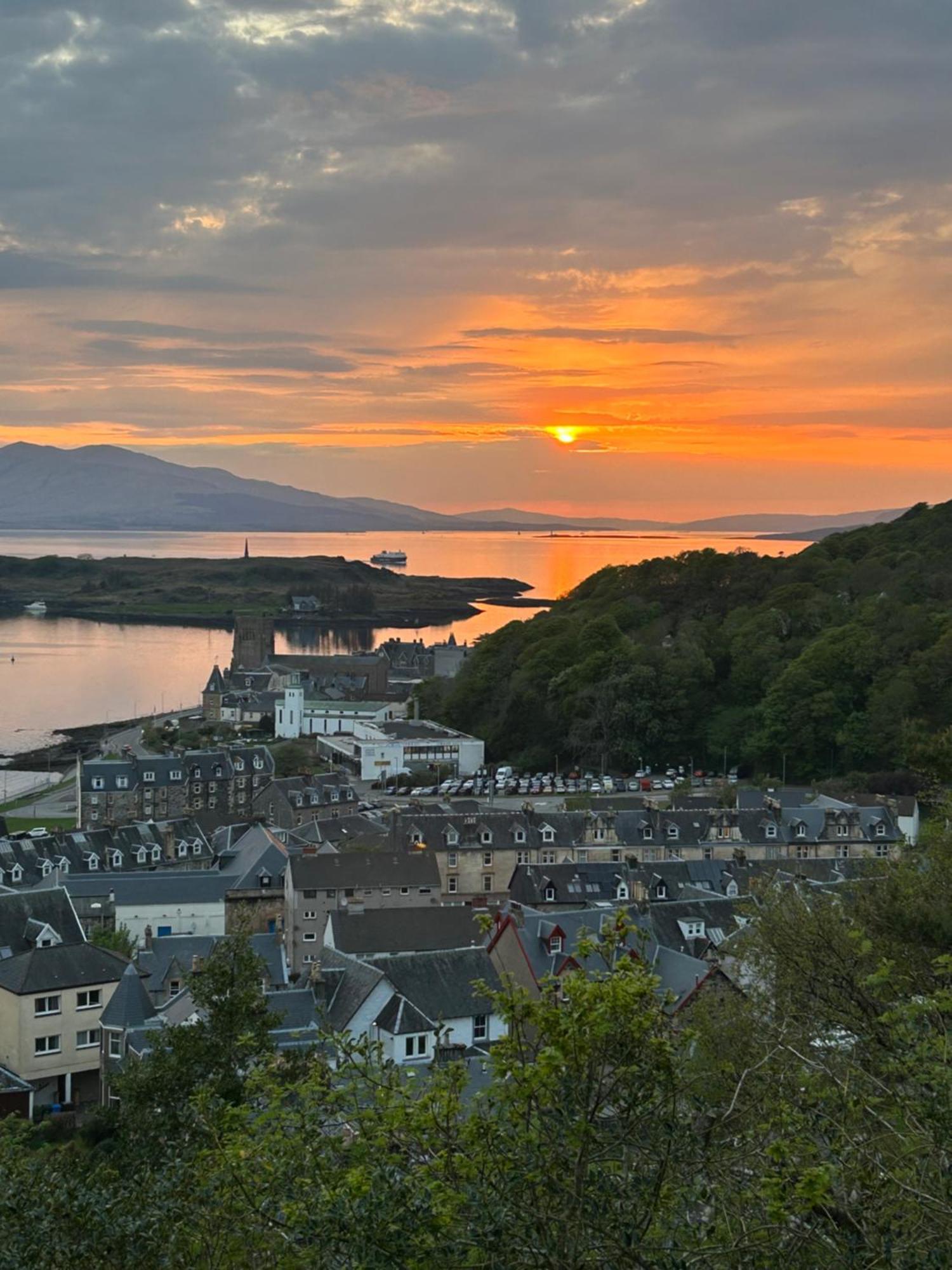 Hawthornbank Hotel Oban Exterior foto