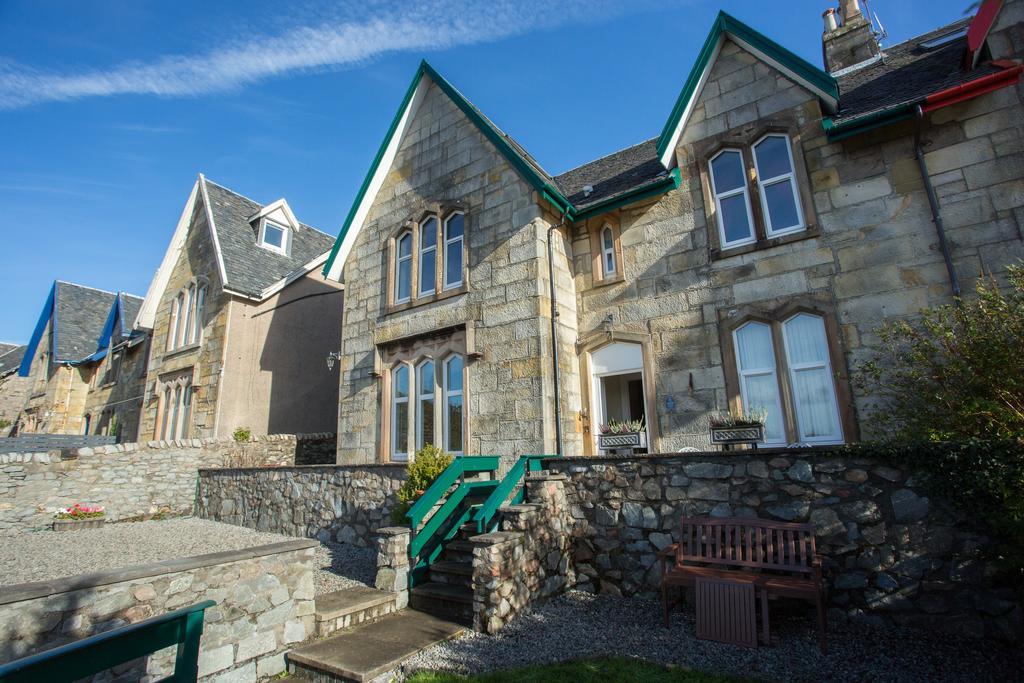 Hawthornbank Hotel Oban Exterior foto